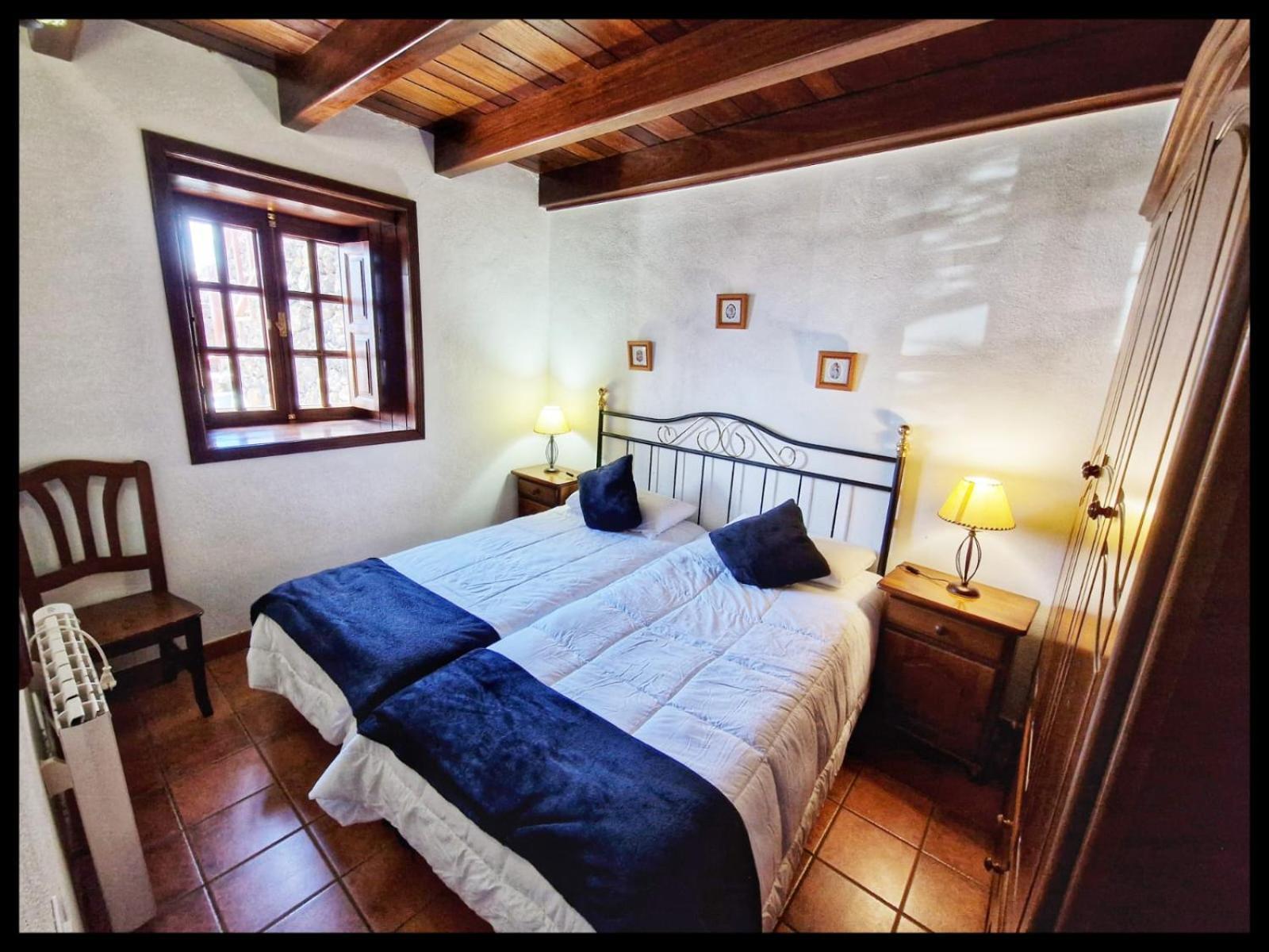 Casa Rural Faustina Isora Exterior photo