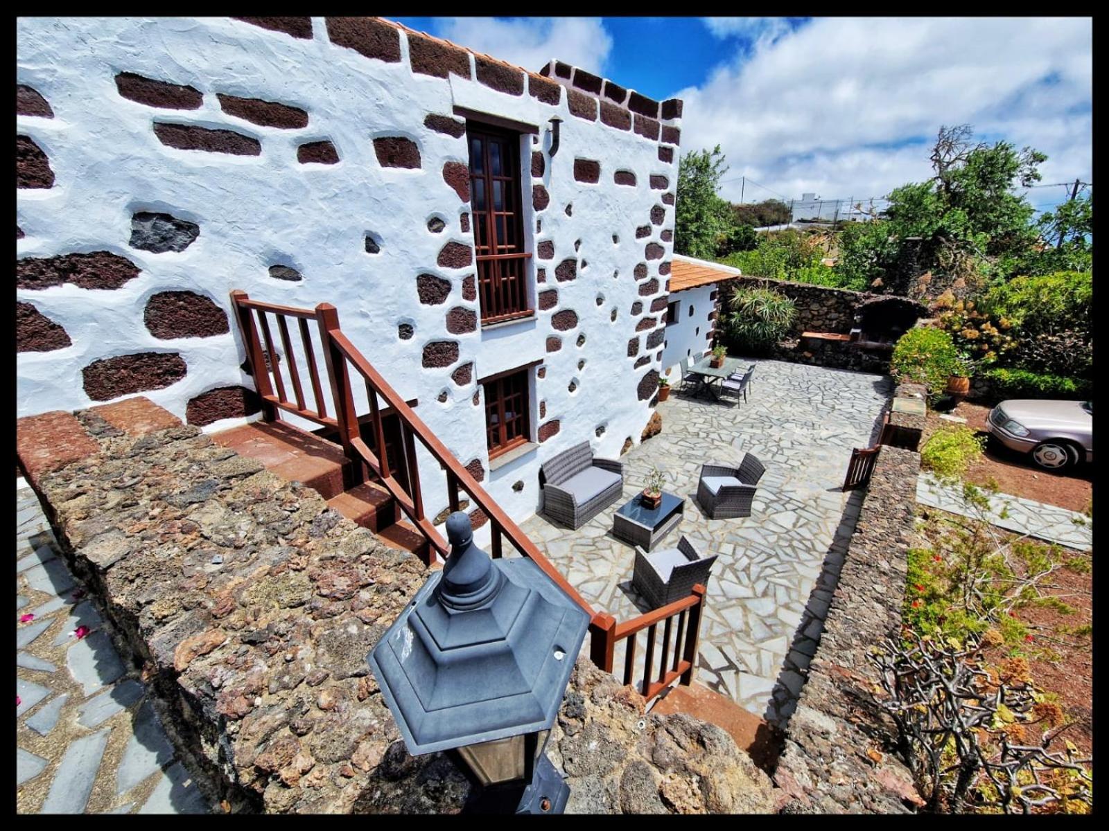 Casa Rural Faustina Isora Exterior photo